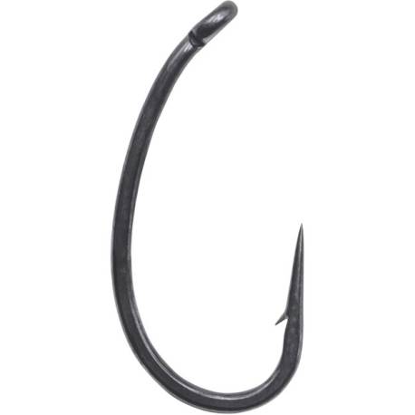 Carlig KORDA BASIX KURV SHANK BARBED Nr.6, 10 buc/plic