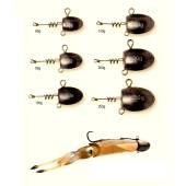 JIG SAVAGE CORKSCREW 100G 1BUC/PL