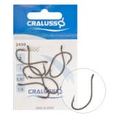 Carlige CRALUSSO Maruseigo PTFE Nr.12, 11 buc/plic