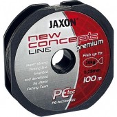 Fir textil JAXON CONCEPT LINE 100m 0.15mm 16kg