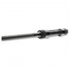 Lanseta DAIWA BLACK WIDOW CARP 3,60M/3LBS 50MM