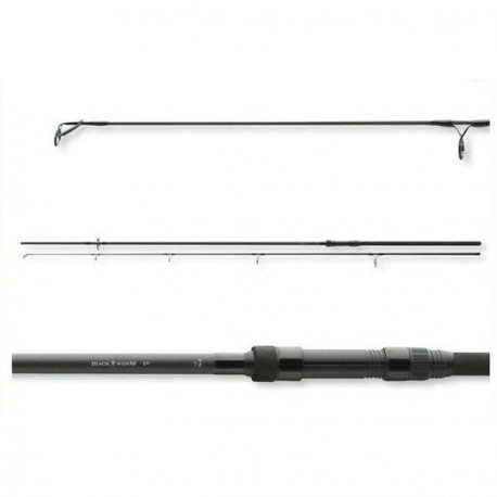 Lanseta DAIWA BLACK WIDOW CARP 3,60M/3LBS 50MM