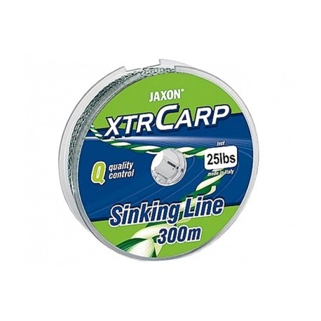 Fir textil JAXON PRO CARP SINKING MARO 30LB 300m