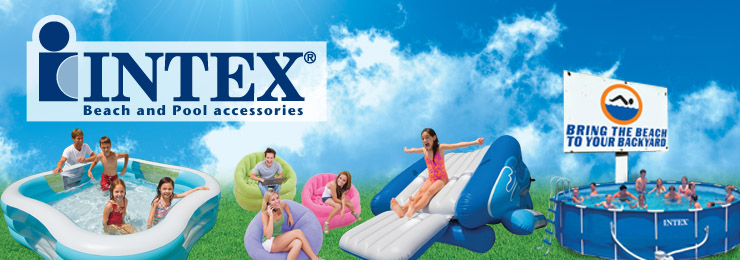 piscine INTEX