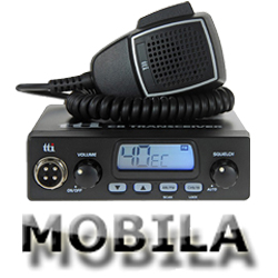 Statie radio CB TTi TCB-550 Mobila