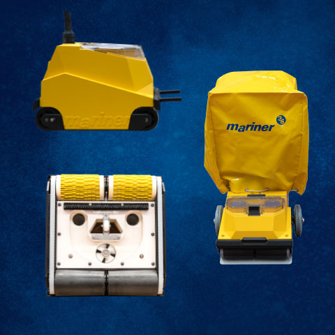 accesorii robot piscina Clubliner
